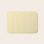 Floral Whimsy Bath Mat Gallery Image 1
