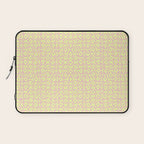Floral Whimsy Laptop Sleeve Gallery Image 1