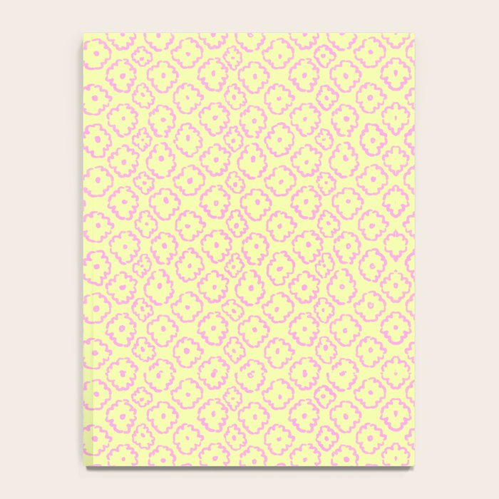 Floral Whimsy Notebook Gallery Image 4