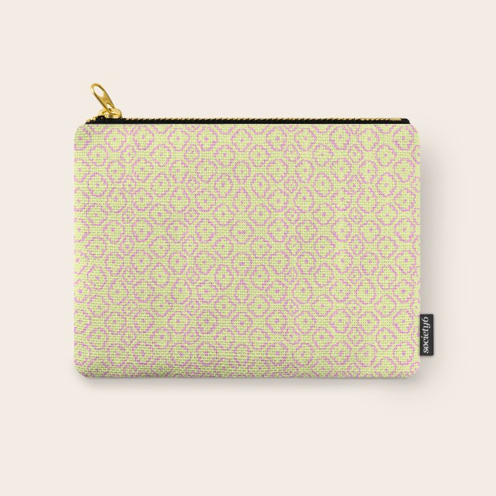 Floral Whimsy Carry All Pouch Gallery Image 1