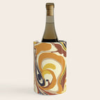 Retro marble #4 Wine Chiller Gallery Image 2