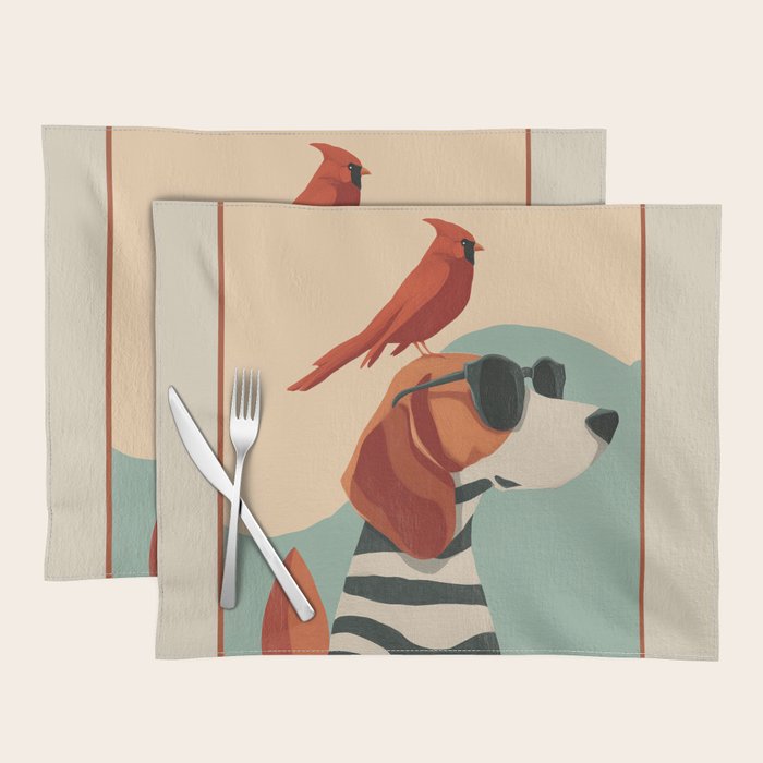 Cool Company Placemat Gallery Image 1
