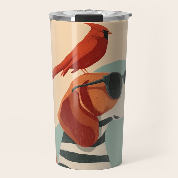 Cool Company Travel Mug Gallery Image 1