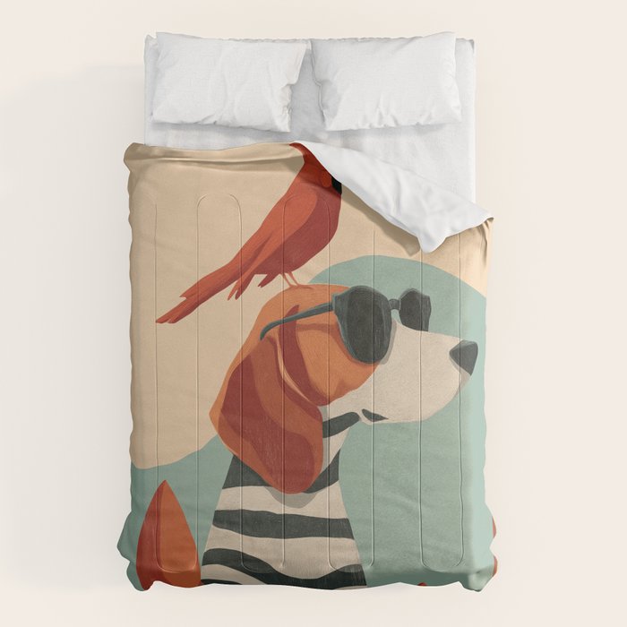 Cool Company Comforter Gallery Image 6