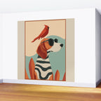 Cool Company Wall Mural Gallery Image 2