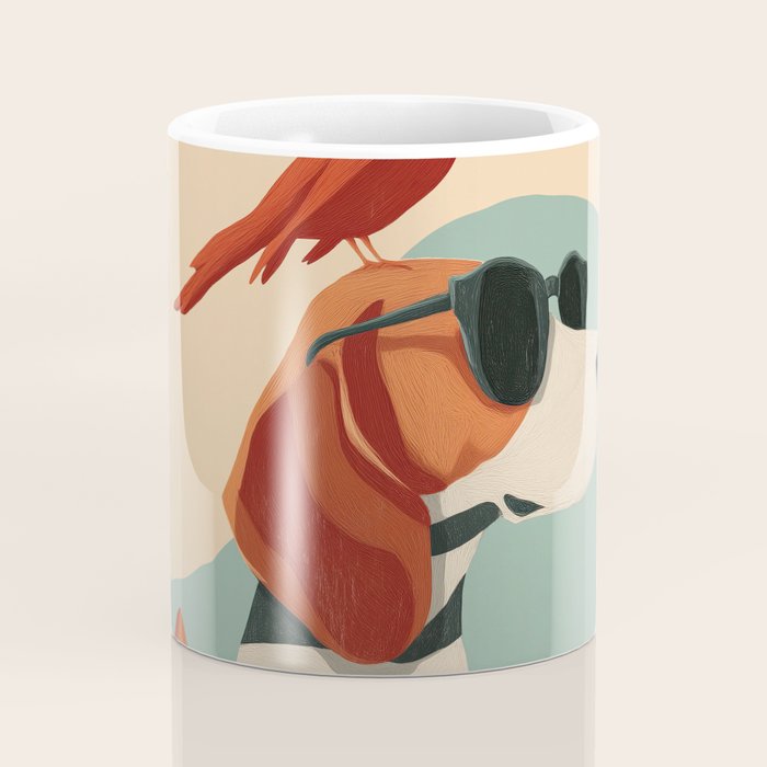 Cool Company Coffee Mug Gallery Image 4