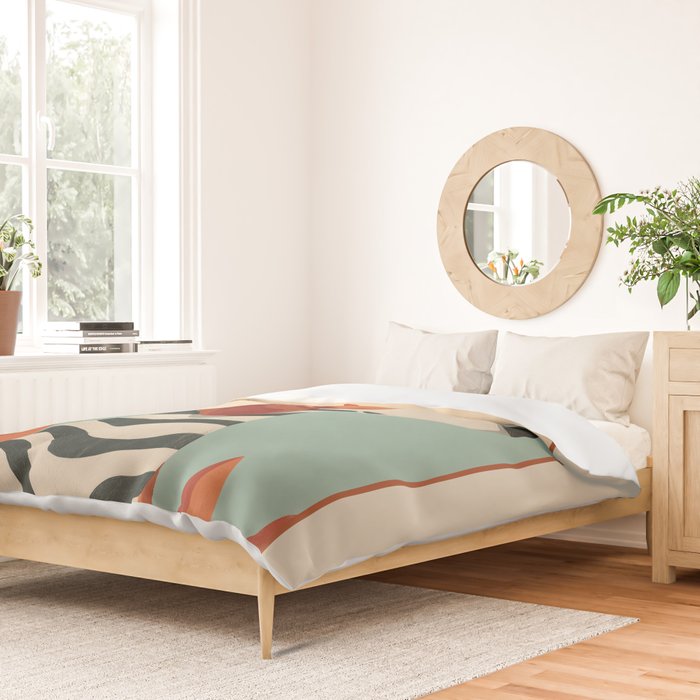 Cool Company Duvet Cover Gallery Image 2