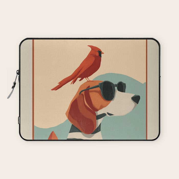 Cool Company Laptop Sleeve Gallery Image 1