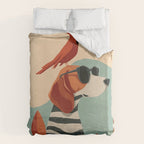 Cool Company Duvet Cover Gallery Image 6