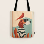 Cool Company Tote Bag Gallery Image 1