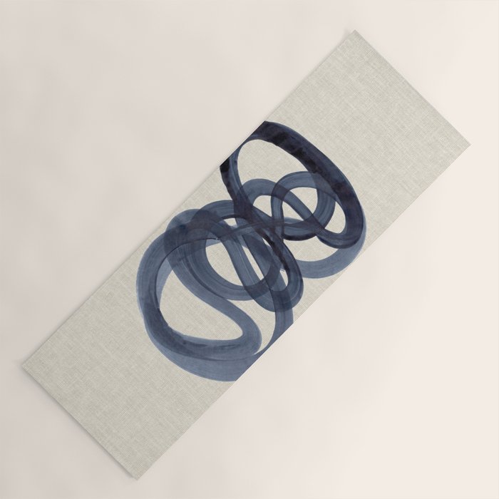 The Genieâs Spell Yoga Mat Gallery Image 1