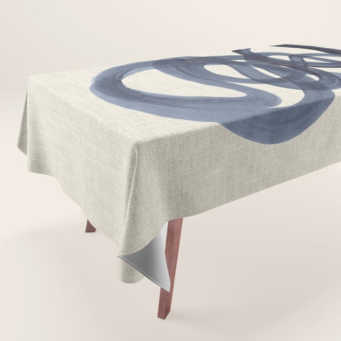 The Genieâs Spell Tablecloth Gallery Image 1