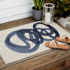 The Genieâs Spell Outdoor Rug Gallery Image 2