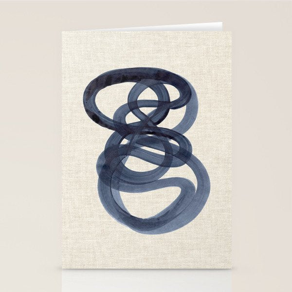 The Genieâs Spell Stationery Card Gallery Image 1