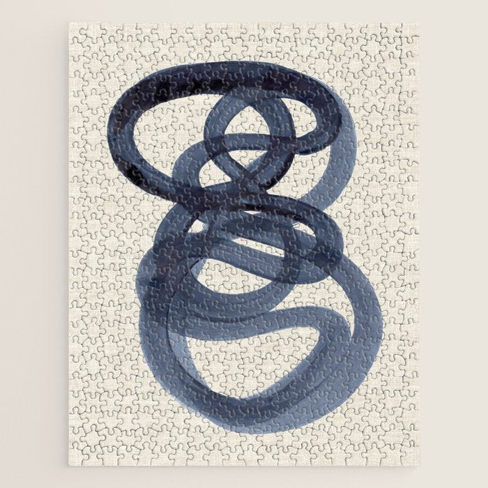 The Genieâs Spell Jigsaw Puzzle Gallery Image 1