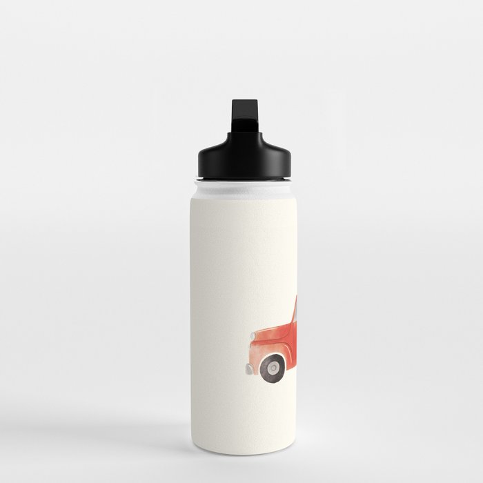 Back Home for Christmas Water Bottle Gallery Image 3