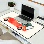Back Home for Christmas Desk Mat Gallery Image 2