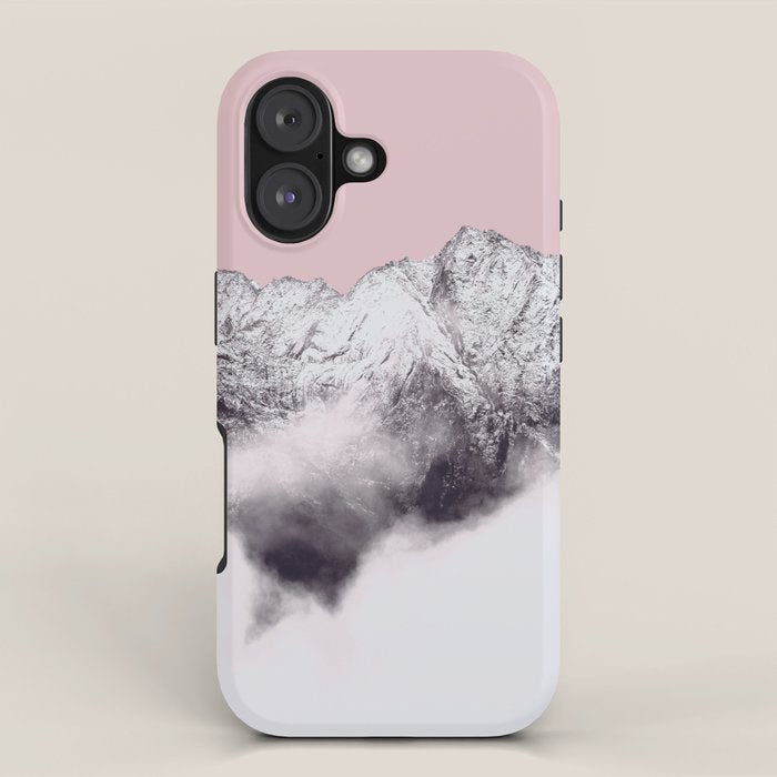 mountain 9a iPhone Case Gallery Image 1