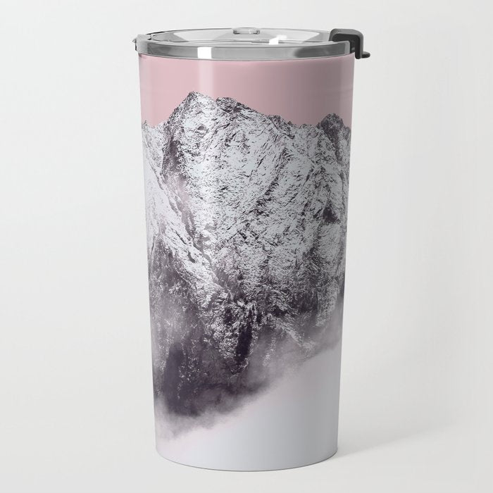 mountain 9a Travel Mug Gallery Image 2