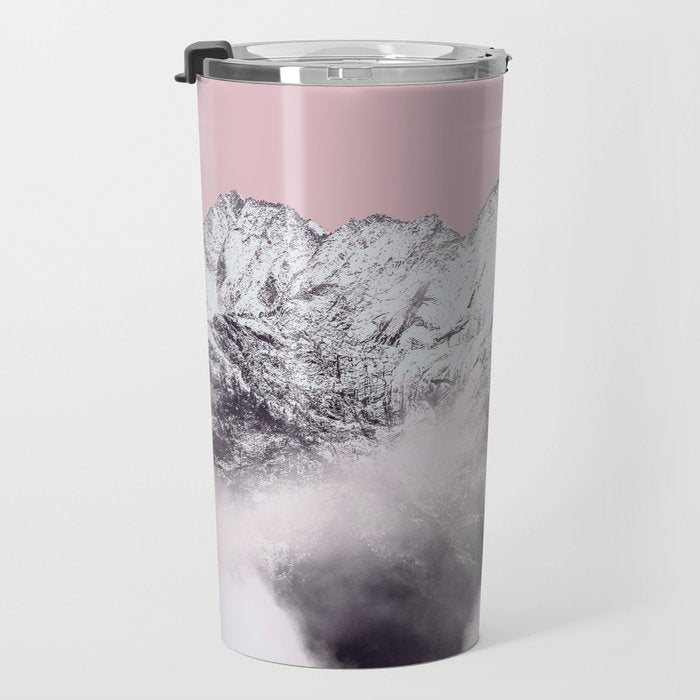 mountain 9a Travel Mug Gallery Image 3