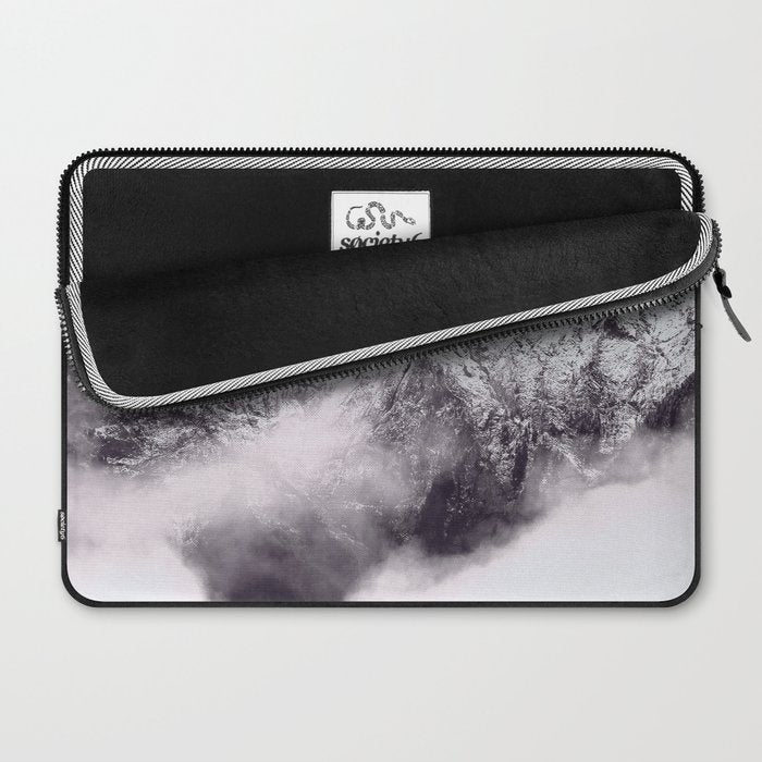 mountain 9a Laptop Sleeve Gallery Image 2