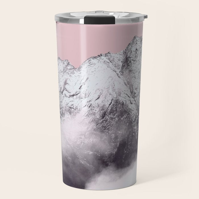 mountain 9a Travel Mug Gallery Image 1