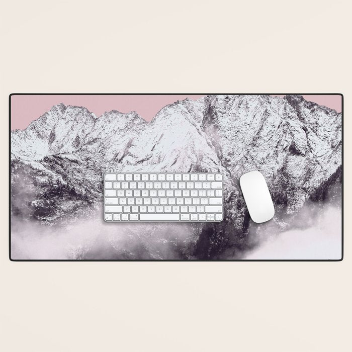 mountain 9a Desk Mat Gallery Image 1