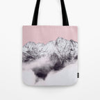 mountain 9a Tote Bag Gallery Image 1