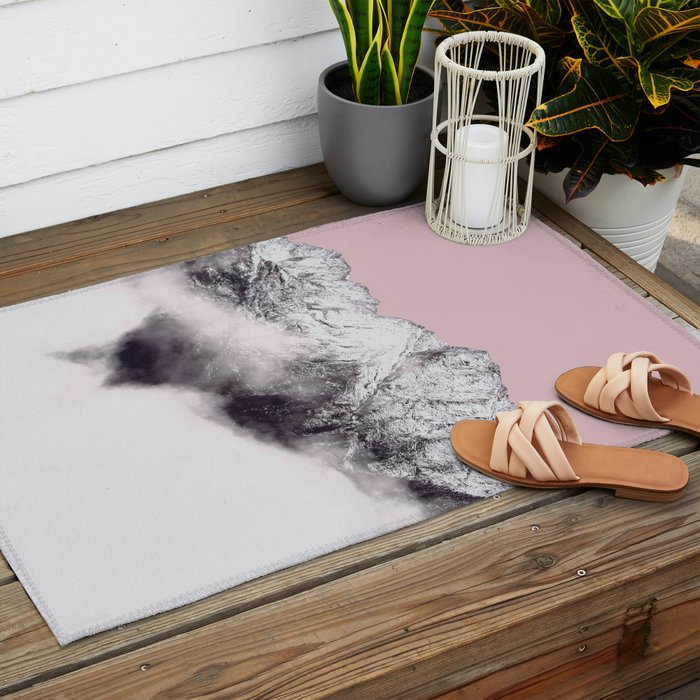 mountain 9a Outdoor Rug Gallery Image 2