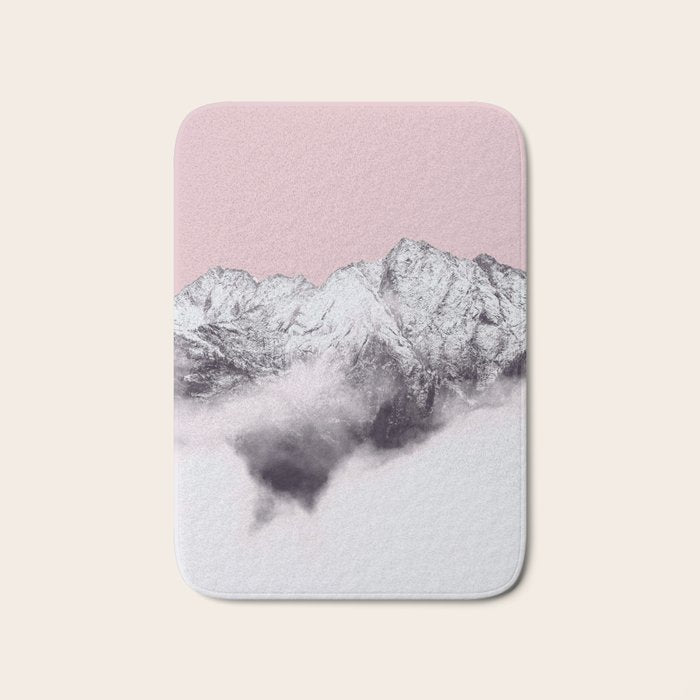mountain 9a Bath Mat Gallery Image 1
