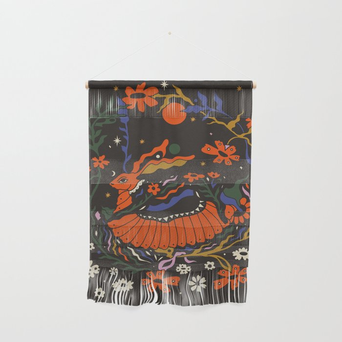 Rabbit, Rabbit Wall Hanging Gallery Image 1