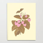 Strawberries #2 Notebook Gallery Image 4