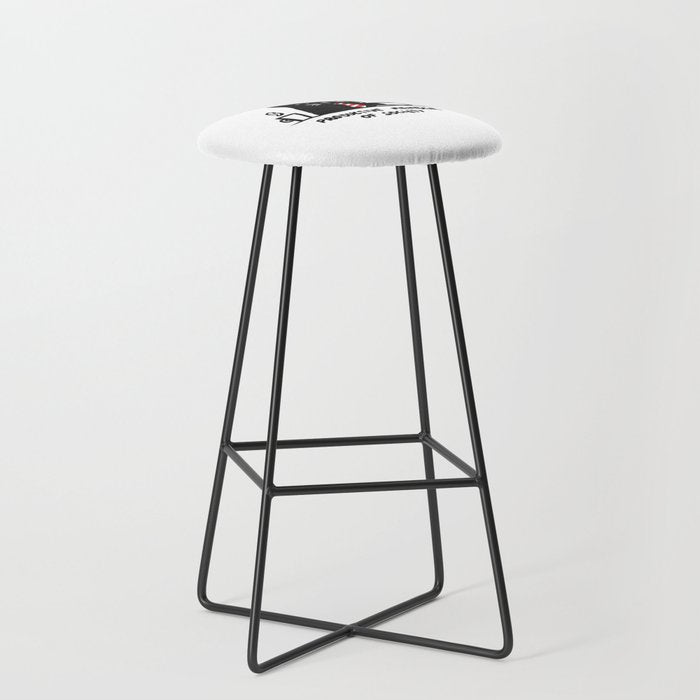 Productive member of society Stool Gallery Image 1