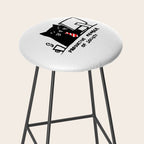 Productive member of society Stool Gallery Image 2