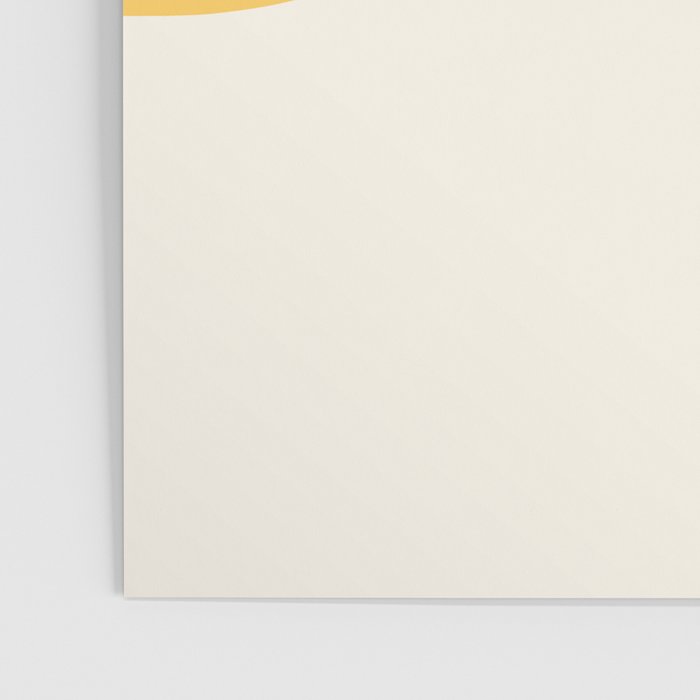 Modern Minimal Arch Abstract XLIV Poster Gallery Image 3
