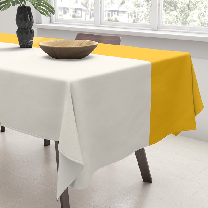 Modern Minimal Arch Abstract XLIV Tablecloth Gallery Image 3