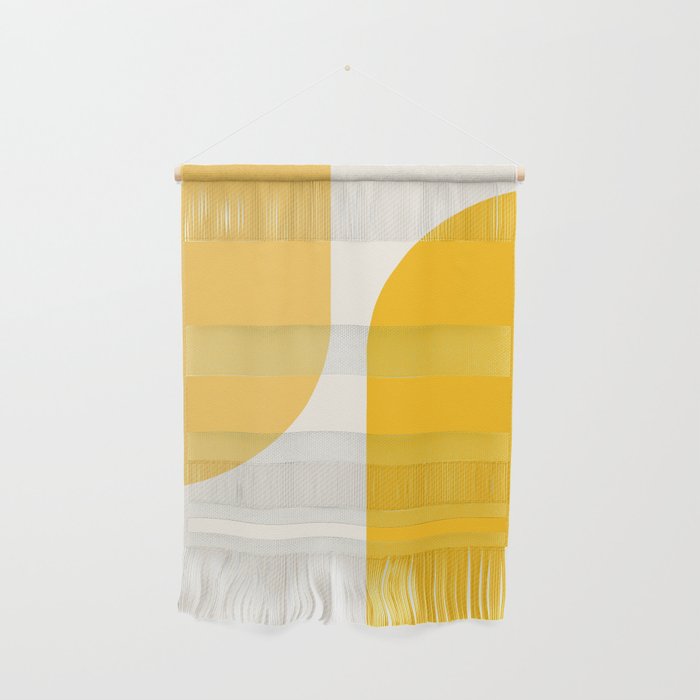 Modern Minimal Arch Abstract XLIV Wall Hanging Gallery Image 1