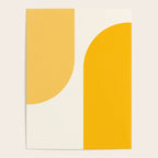 Modern Minimal Arch Abstract XLIV Poster Gallery Image 4