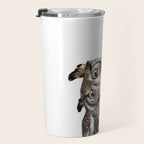Owl Travel Mug Gallery Image 3
