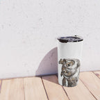 Owl Travel Mug Gallery Image 4
