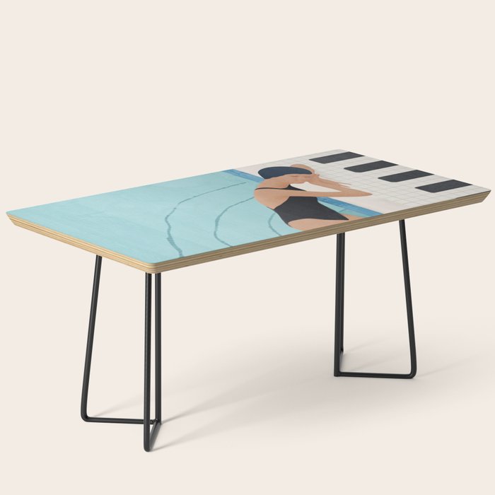 Pool 1 Coffee Table Gallery Image 1
