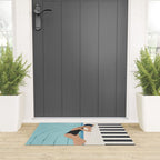 Pool 1 Welcome Mat Gallery Image 3