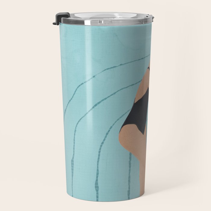 Pool 1 Travel Mug Gallery Image 3