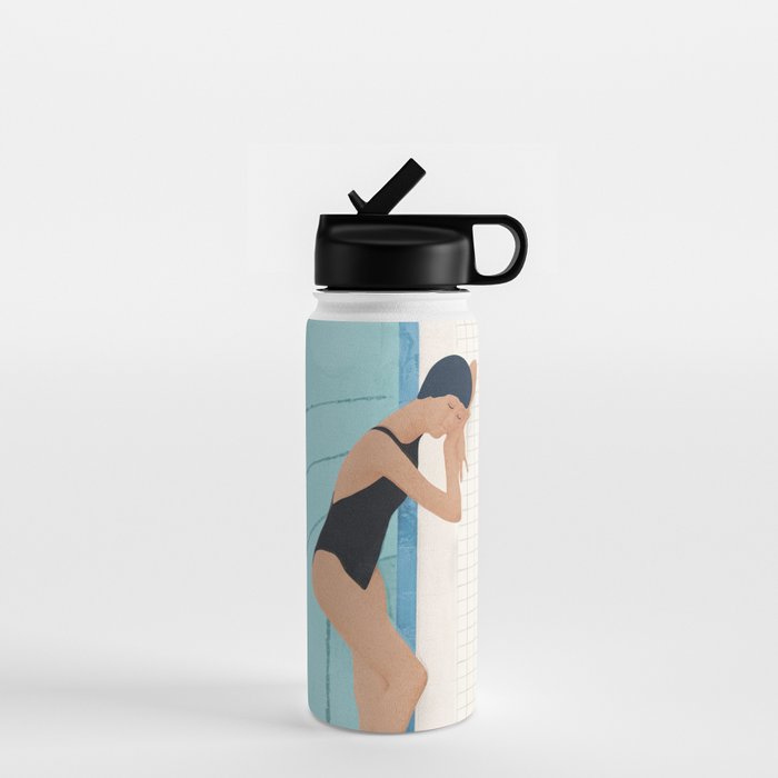 Pool 1 Water Bottle Gallery Image 1