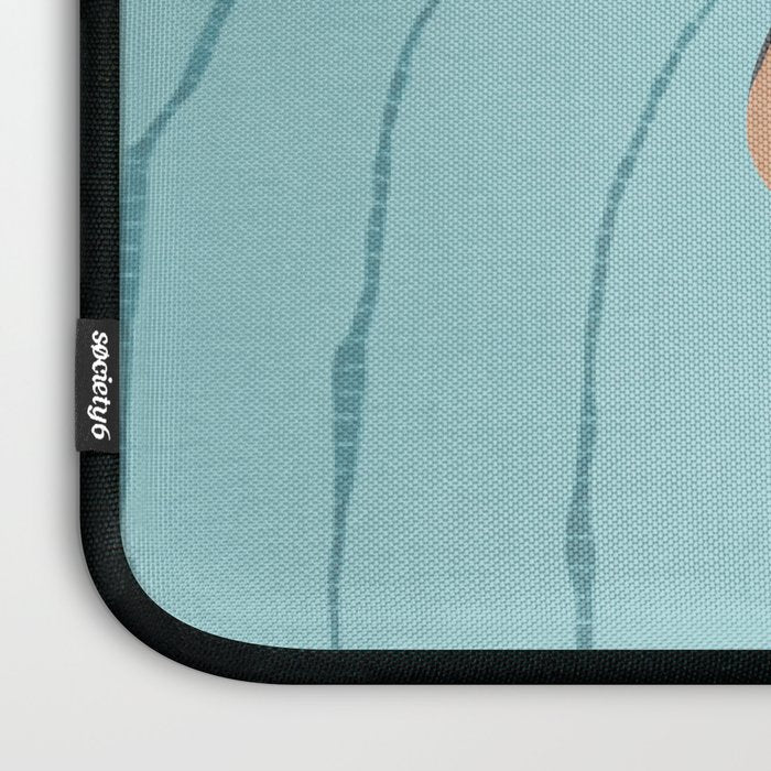 Pool 1 Laptop Sleeve Gallery Image 3