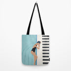 Pool 1 Tote Bag Gallery Image 2