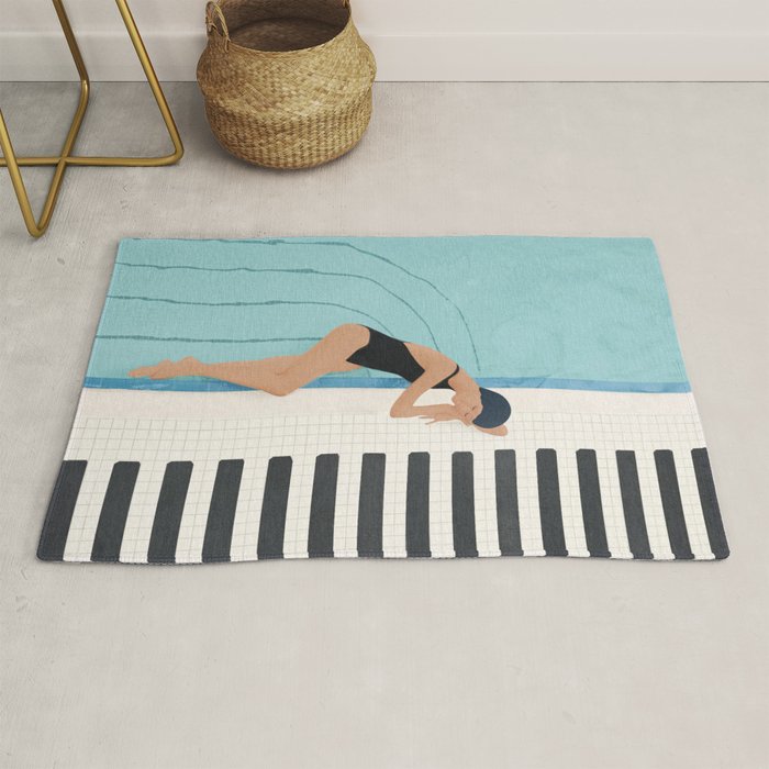 Pool 1 Rug Gallery Image 1