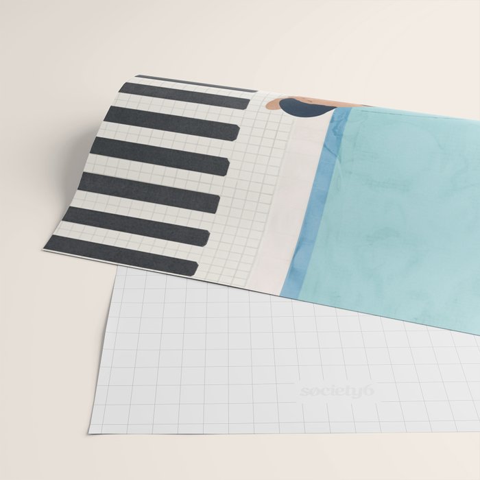 Pool 1 Wrapping Paper Gallery Image 2
