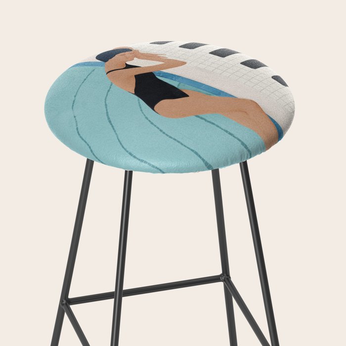 Pool 1 Stool Gallery Image 2