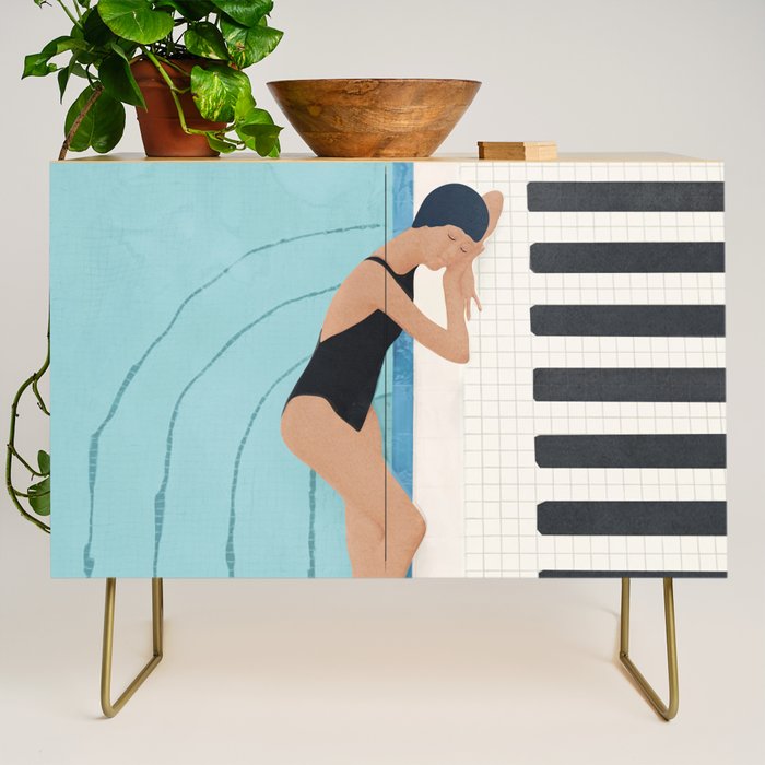 Pool 1 Credenza Gallery Image 1